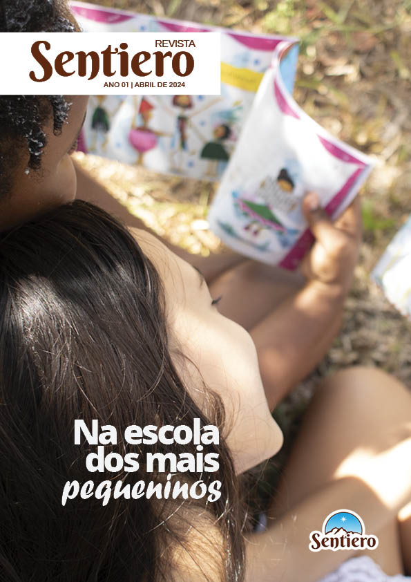 Revista Sentiero Abril