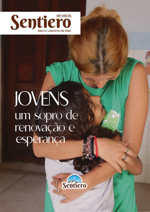 Revista Sentiero agosto Revista Agosto