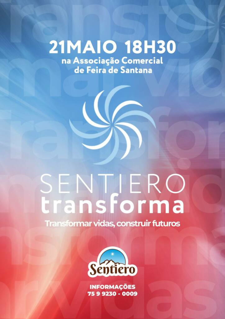 Release Sentiero Transforma